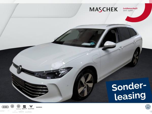 Volkswagen Passat Business 1.5 eHybrid Sonderleasing! AHK Navi HUD image
