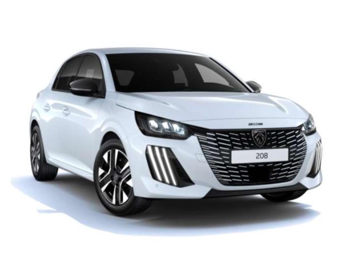 Peugeot 208 Allure  TURBO 100, Sitzheizung, ALU, LED, Metallic image