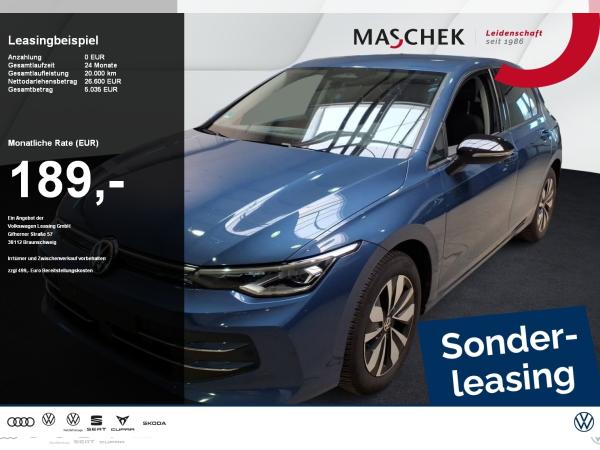 Volkswagen Golf Goal 2.0 TDI Sonderleasing AHK Navi SItzh. image