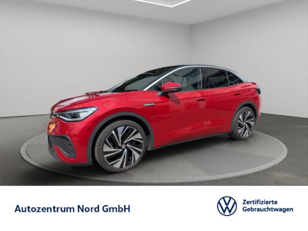 Volkswagen ID.5 Pro Performance AHK+NAVI+MATRIX-LED+SPORT-PAKET image
