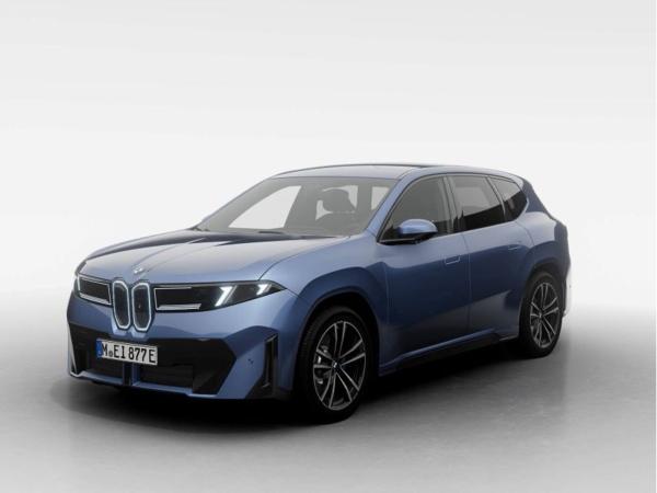 BMW iX3 40 M Sportpaket 3D HUD AHK ACA image