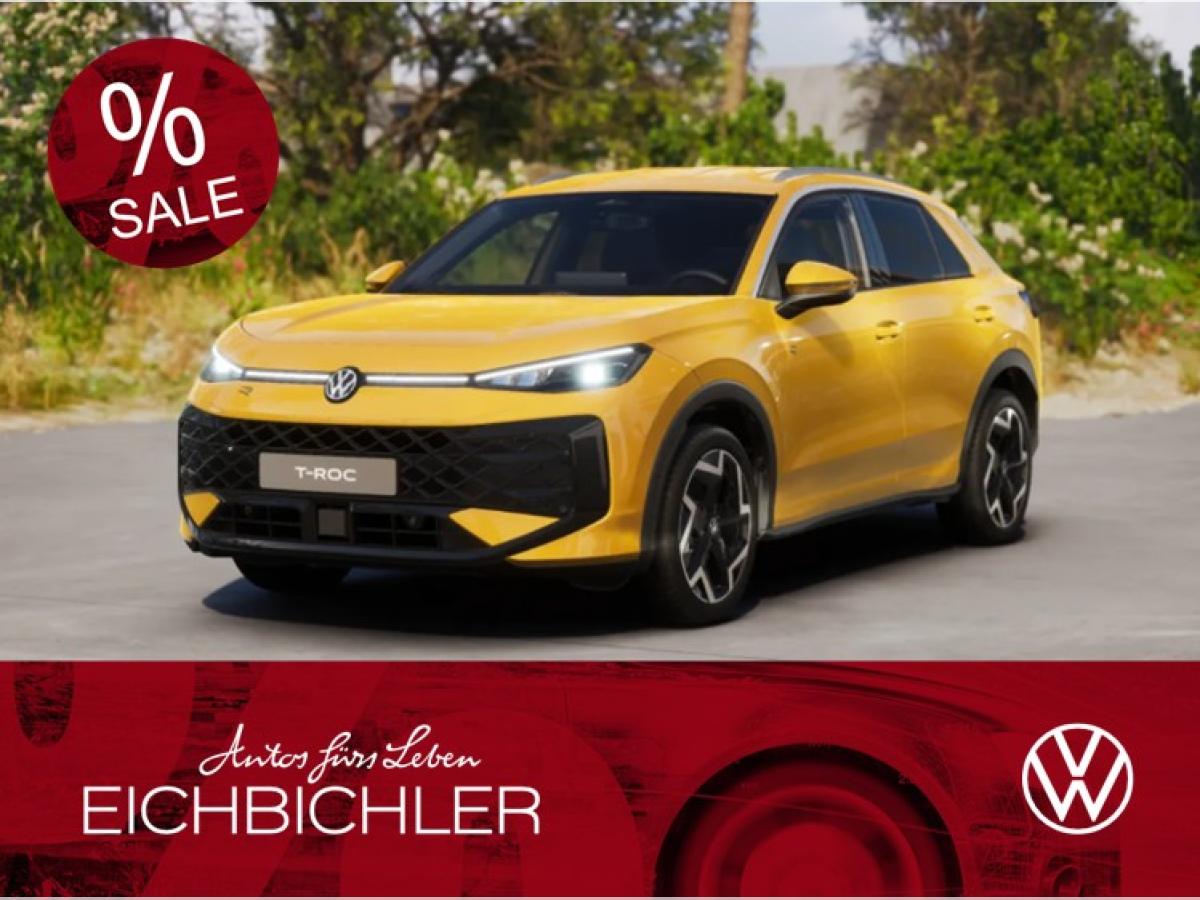 Volkswagen T-Roc R-Line 1.5 l eTSI I limitiertes Angebot image