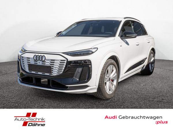 Audi Q6 e-tron image