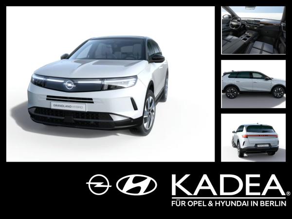 Opel Grandland GS MHEV image