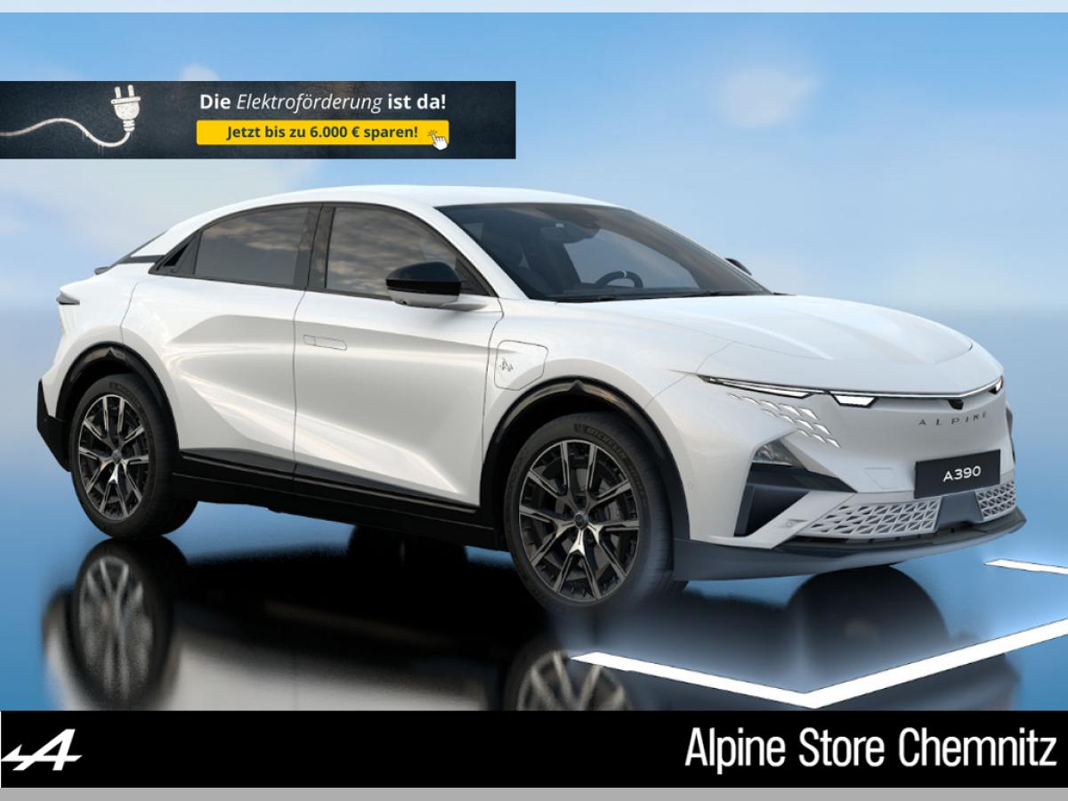 Alpine A390 GT - NUR MIT STAATLICHER FÖRDERUNG !!! image