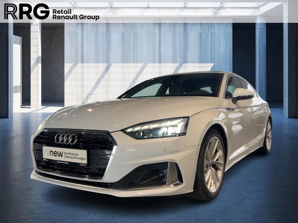 Audi A5 35 2.0 TDI Sportback advanced SHZ PDC KLIMA B image