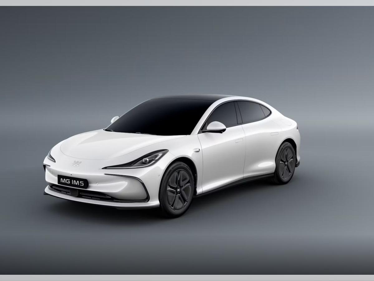 MG IM5 100KWh Premium RWD *PRIVATKUNDEN* image