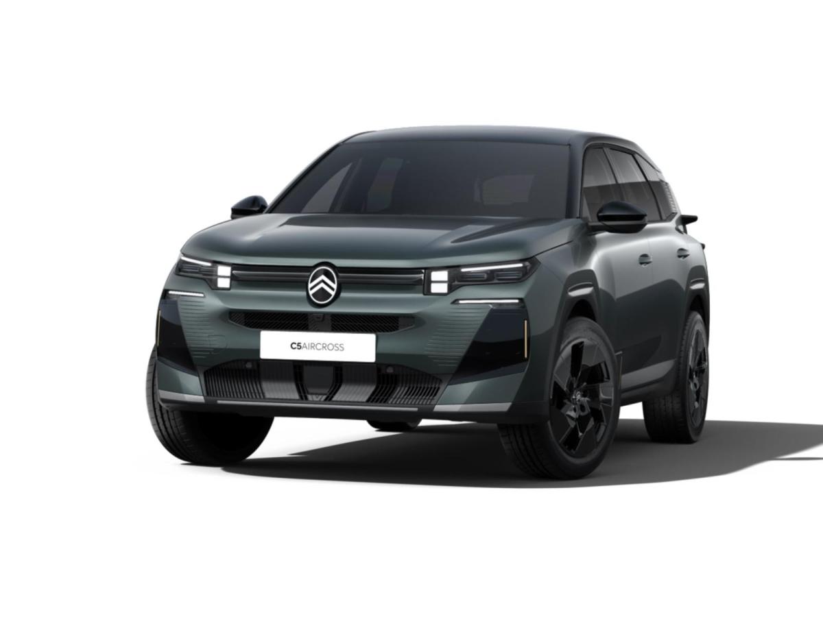 Citroën C5 Aircross Hybrid 145 Doppelkupplung 6-Gang MAX image