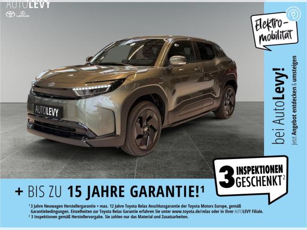 Toyota Urban Cruiser Active *Neues Modell - förderfähig! image