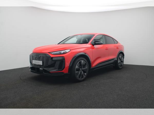 Audi Q6 e-tron Sportback e-tron quattro image