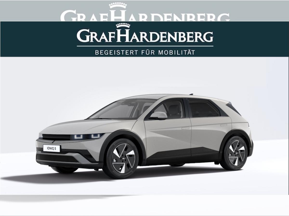 Hyundai IONIQ 5 84 kWh Batterie 168 kW (229 PS) CENTRIQ Sitz-Paket image