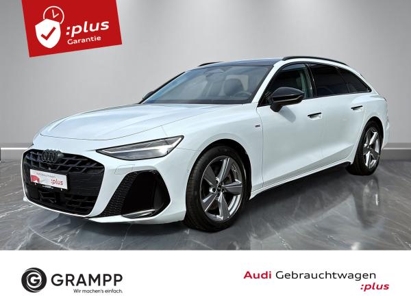 Audi A6 Avant TDI quattro S-tronic +AHK+360°+PANO+HUD+ image