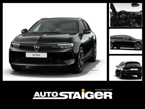 Opel Astra ST Edition 1.2 Turbo image