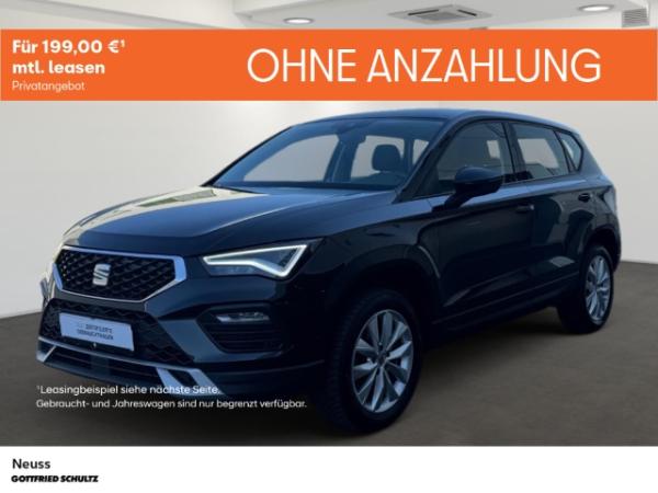Seat Ateca STYLE TSI NAVI SITZHEIZUNG EINPARKHILFE LENKRADHEIZUNG image