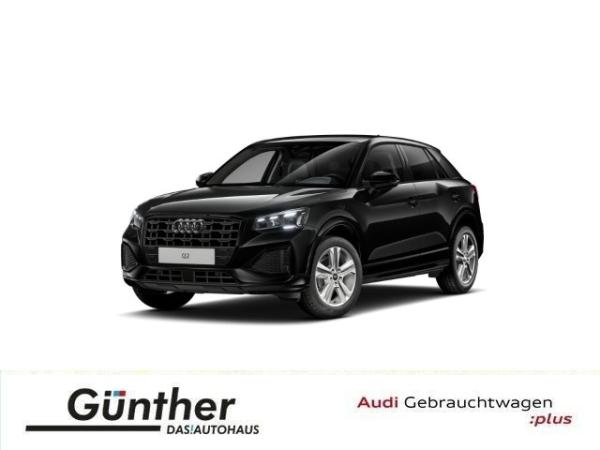 Audi Q2 30 TDI ADVANCED+MATRIX+AHK+EL.HECKKLAPPE image