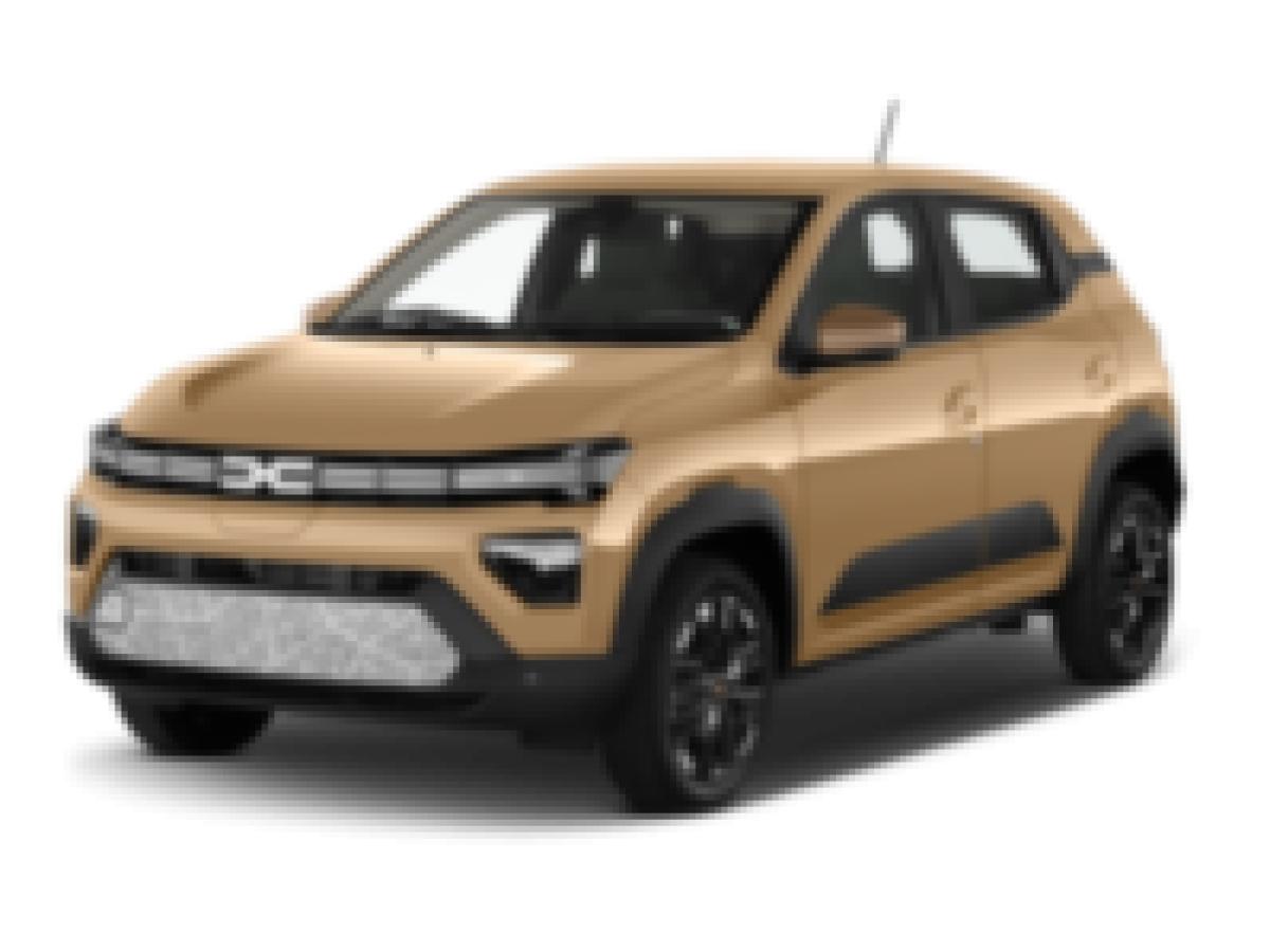Dacia Spring Electric image