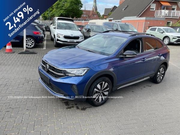 Volkswagen Taigo 1.0TSi Goal ACC AppConnect Sitzheiz. LED Alu Parkpilot image