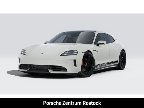 Porsche Taycan Y1A  4S Performancebatterie Plus Black Edition