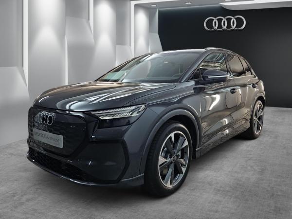 Audi Q4 e-tron Performance image