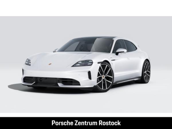 Porsche Taycan Y1A  Performancebatterie Plus Black Edition