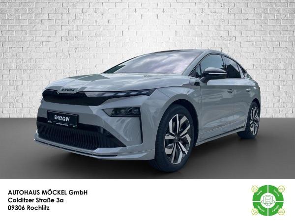 Skoda Enyaq Enyaq Coupe Sportline/AHK/ADVANCE/Winter/ image