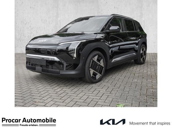 Kia EV3 81,4-kWh Earth Winter-Upgrade-DriveWise-Design-Sound image