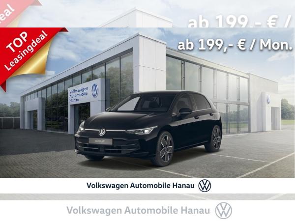 Volkswagen Golf 8 / 2.0 TDI DSG STYLE PANO AREA VIEW HUD WR GARANTIE image