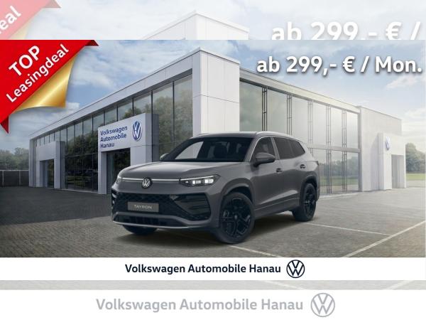 Volkswagen Tayron 2.0 TDI DSG R-LINE LEDER STHZ WR 7 SITZE GARANTIE image