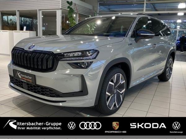 Skoda Kodiaq Sportline 2,0 TDI 7-Gang-DSG sofort verfügbar image