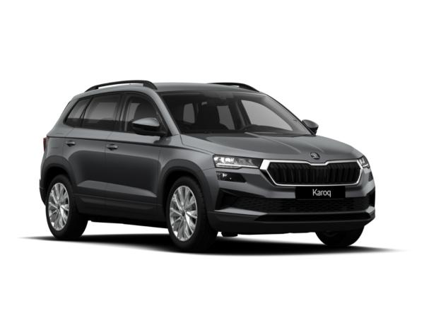 Skoda Karoq Selection 1,5 TSI DSG*AHK*Winter Plus*Navi* image