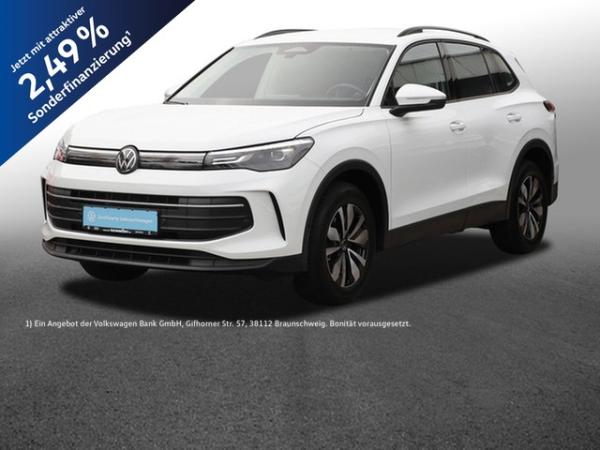 Volkswagen Tiguan 1,5 eTSI DSG Life AHK R-Kamera Navi ACC SideAssist LED image