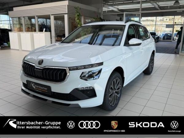 Skoda Kamiq Balance 1,5 TSI 7-Gang-DSG Sofort Verfügbar image