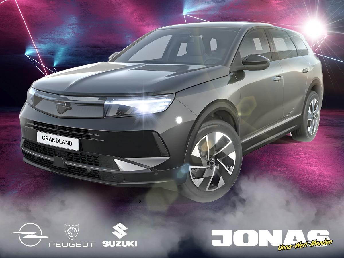 Opel Grandland Edition 1.2 T Mild-Hybrid - SOFORT- ab 129 € netto- Allwetter AHK RKamera Sitzheizung Car Play- uvm. image