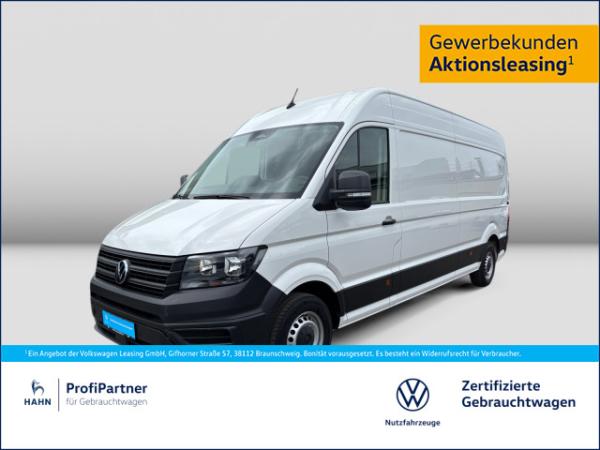 Volkswagen Crafter Kasten LR 2,0TDI KAMERA PARKLENK APP image