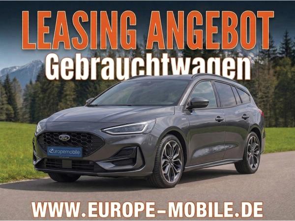 Ford Focus Turnier ST-Line X 155 (Gebraucht) (UVP 46.900 / SOFORT) MATRIX|B&O|ASSISTENZ|WINTER|STYLE|UVM. image