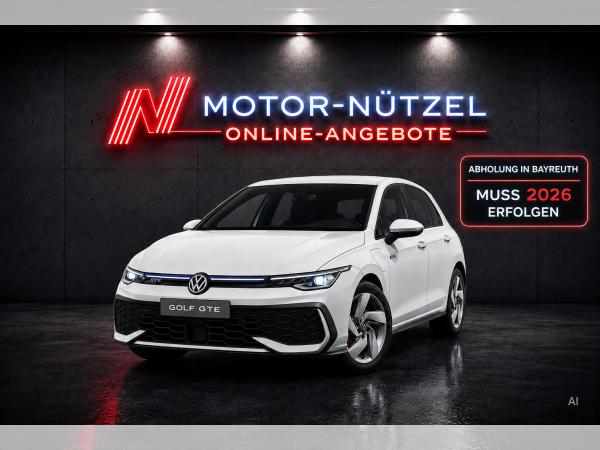 Volkswagen Golf GTE 1,5l eHybrid **BESTELLAKTION FÜR GEWERBEKUNDEN**  **Abholung in 2026** image