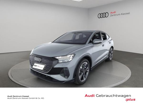 Audi Q4 e-tron Q4 SB 40 e-tron Matrix HuD Kamera Carplay Klima image