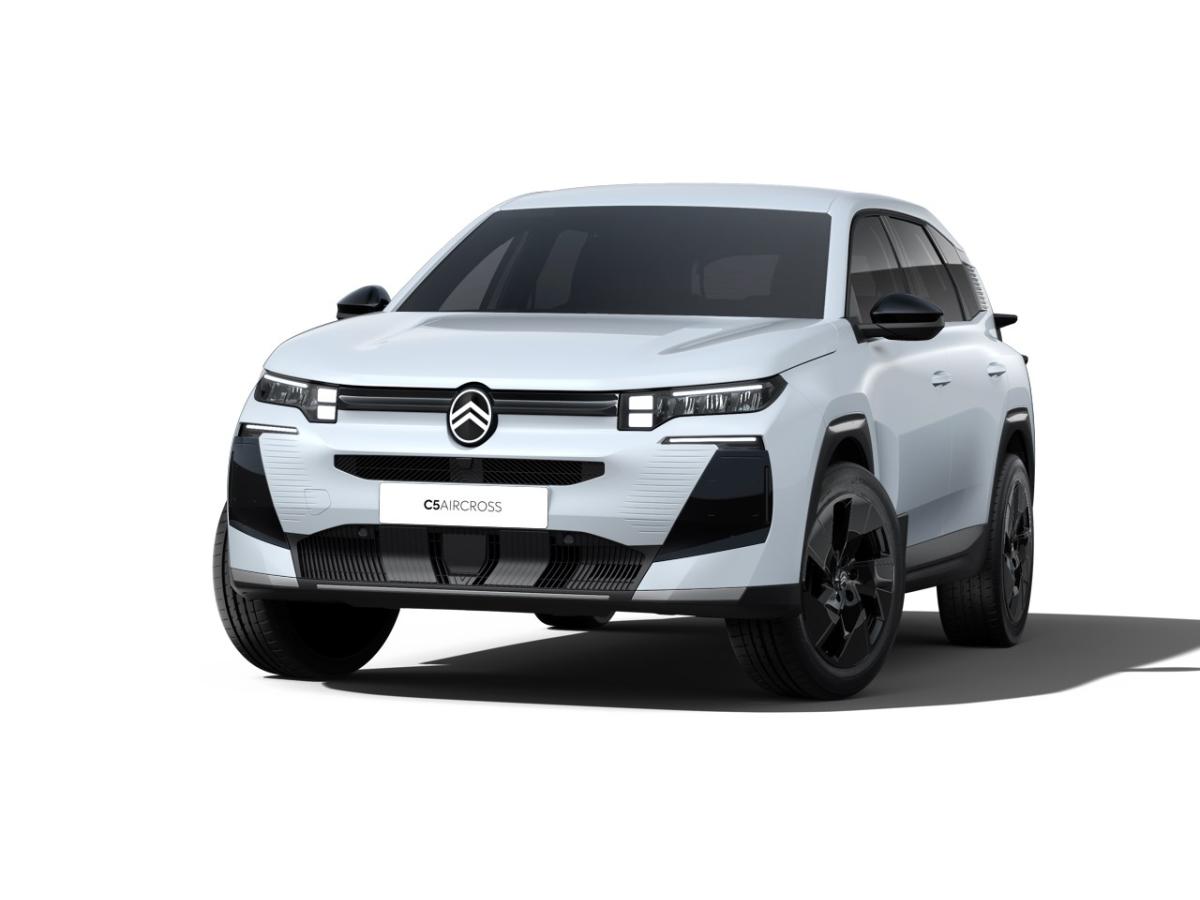 Citroën C5 Aircross Hybrid 145 PS  ë-DCS6 PLUS 🔷 | Rückfahrkamera | Navigationssystem | Keyless- System image