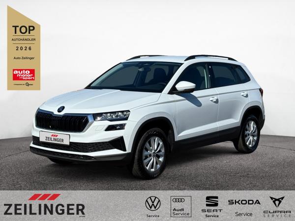 Skoda Karoq Selection TSI DSG|AHK|KEYLESS|KAMERA|ACC image