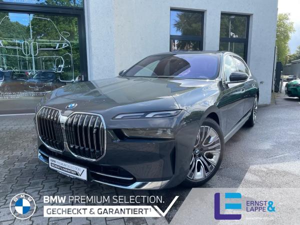 BMW i7 xDrive60 || DrivingAssProf. ParkingAssProf image