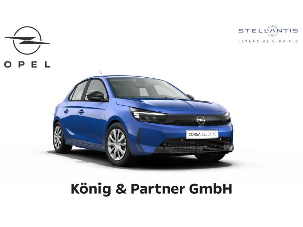 Opel Corsa Electric Edition Elektromotor Automatik-Elektroantrieb image