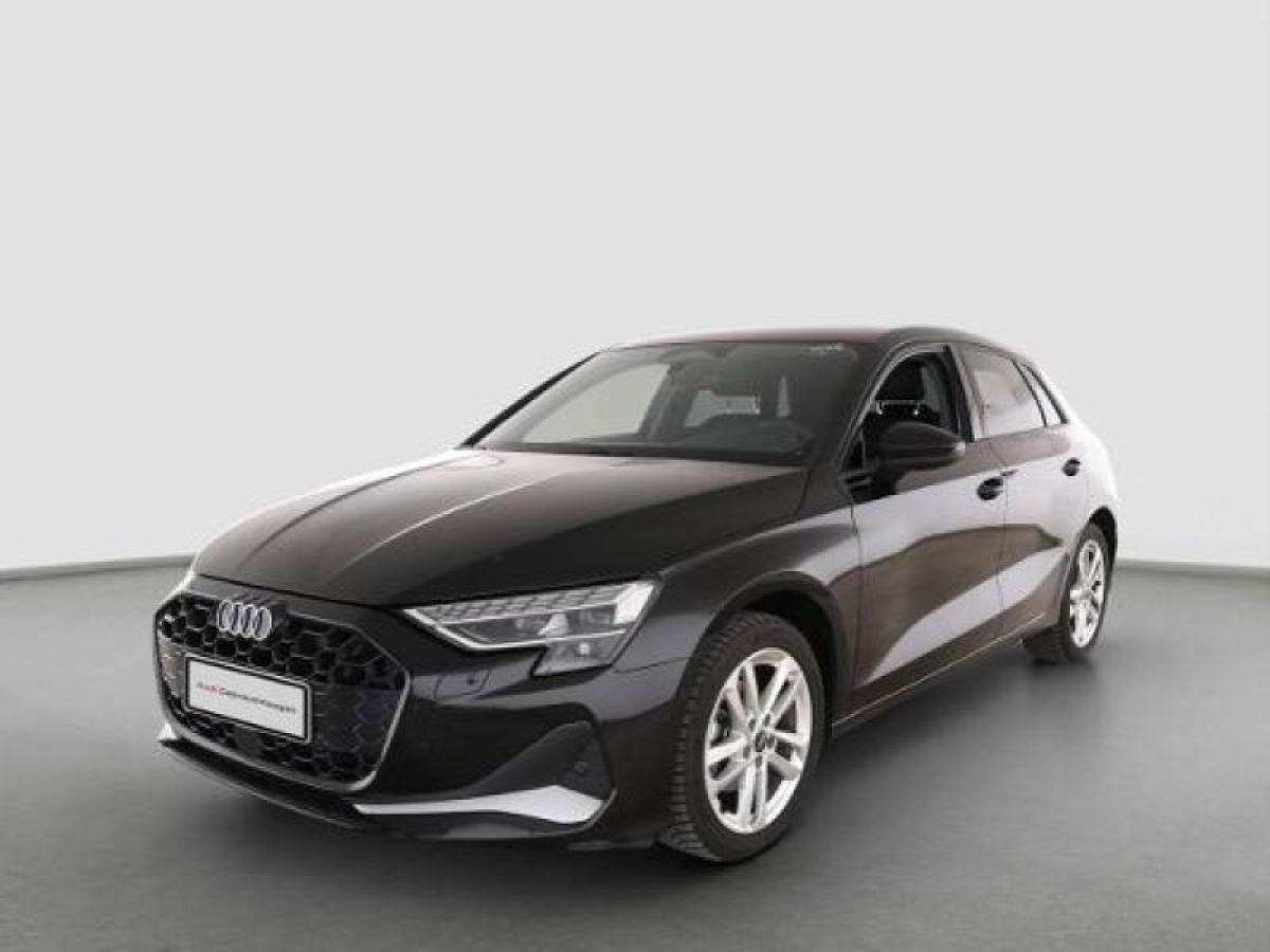 Audi A3 Sportback 35 TFSI Virtual ACC Kamera LED Navi image