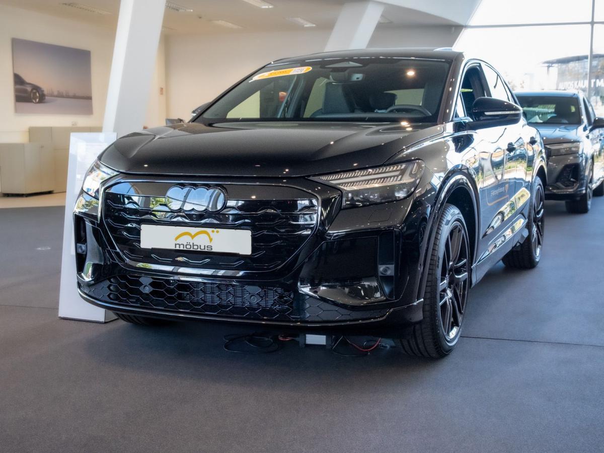 Audi Q4 e-tron Sportback *QUA*AHK*PANO*HUD* image