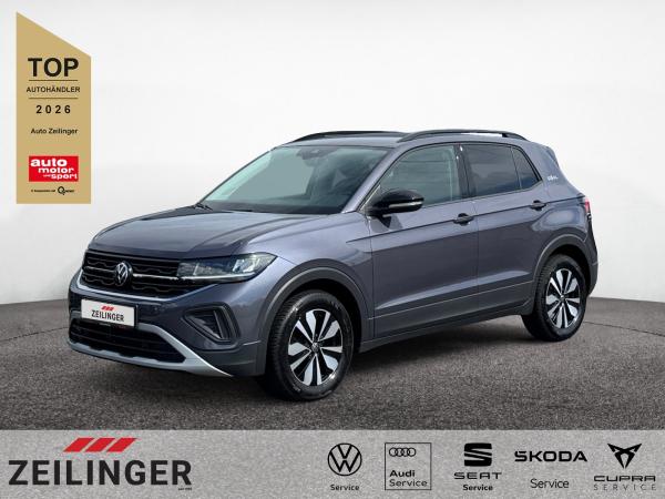Volkswagen T-Cross GOAL TSI DSG|AHK|ACC|APP-CONNECT|SITZHZG image