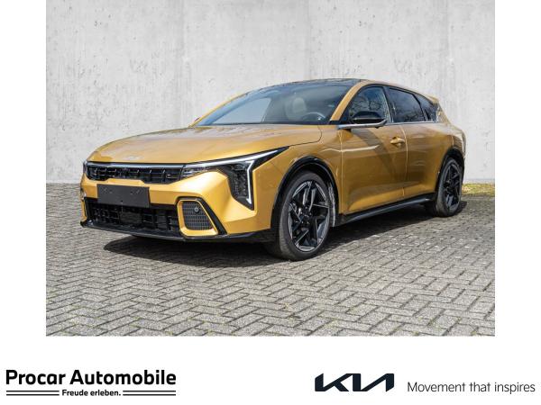 Kia K4 1.6 T-GDI GT-line Glasdach Sitz Sound DriveWise Design Paket image