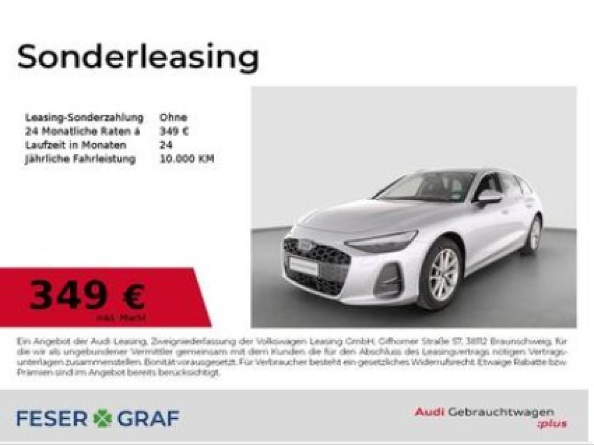 Audi A6 Avant TFSI tech plus,AHK,PDC+,Kameras,18Zoll image
