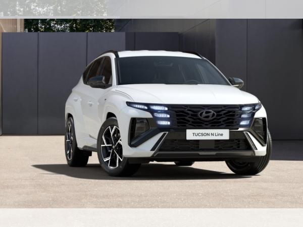 Hyundai TUCSON 🏁N-LINE🏁🔥150PS🔥SOFORT-VERFÜGBAR🔥 image