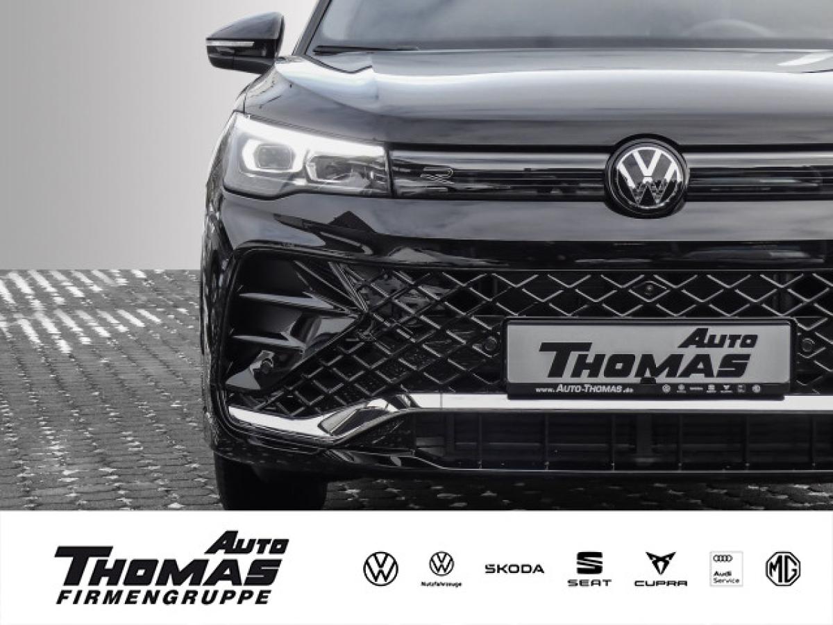 Volkswagen Tiguan 1.5 l R-Line inkl. WKR* Sonderleasing * Sofort verfügbar! image