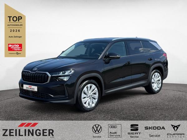 Skoda Kodiaq Selection 4x4 TDI DSG|NAVI|AHK|7-SITZER image