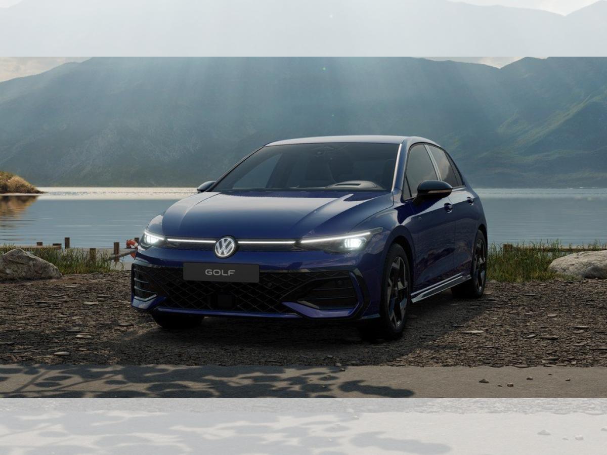 Volkswagen Golf VIII 2.0 TDI DSG R-Line / SOFORT VERFÜGBAR ! image